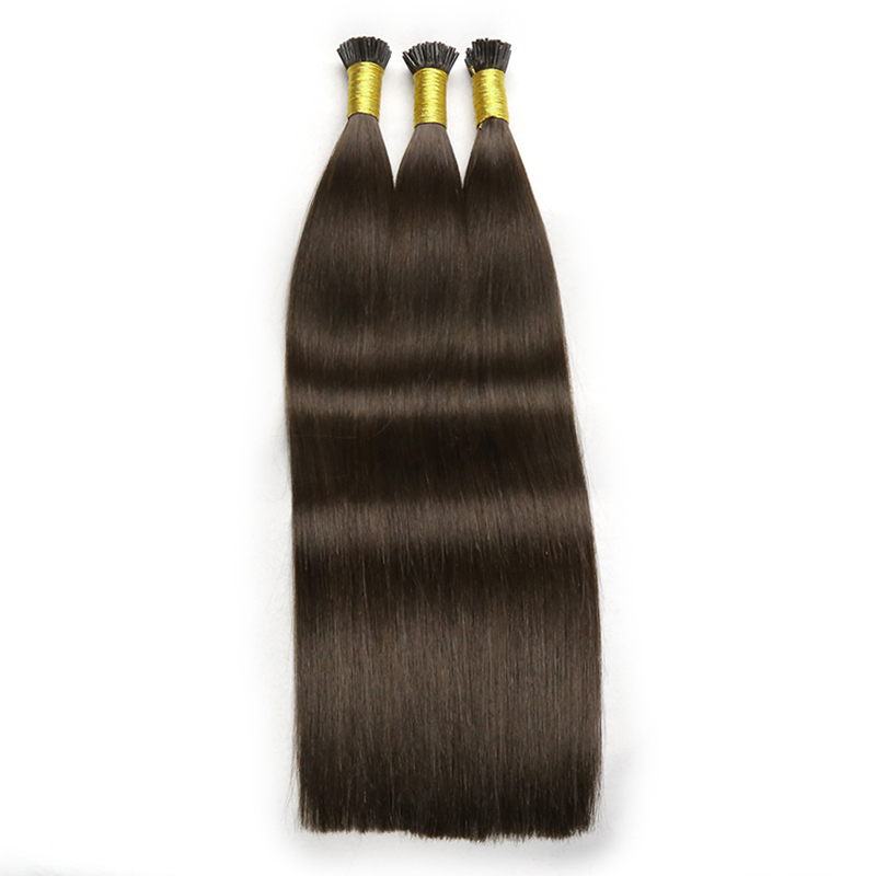 Popular Human Hair I Tip Hair Extension Factory Hair Virgin Human I Tip Hair